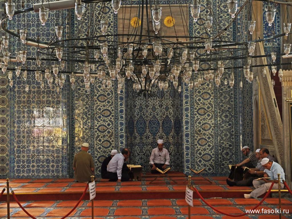 Мечеть Рустема-паши